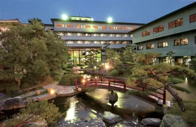 Hokuriku Fukui Awara Onsen Mimatsu