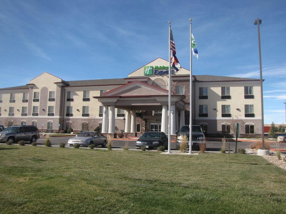 Holiday Inn Express Hotel & Suites Limon I-70, an Ihg Hotel