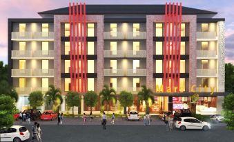 Mars City Hotel