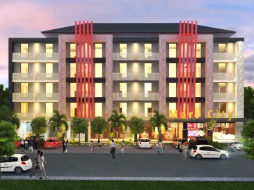 Mars City Hotel