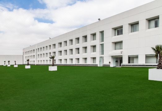 NH Collection México City Airport T2 Over view