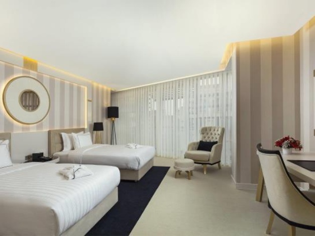 Ramada Hotel & Suites by Wyndham Istanbul Sisli