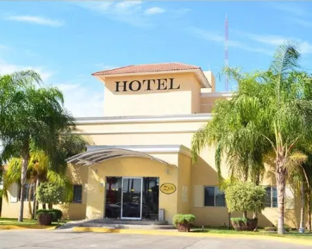 Zar Los Mochis Hotels in Los Mochis