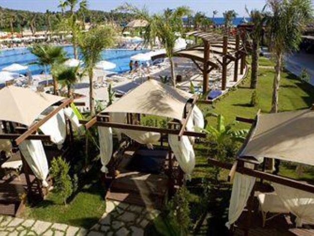 Saphir Resort & Spa - All Inclusive