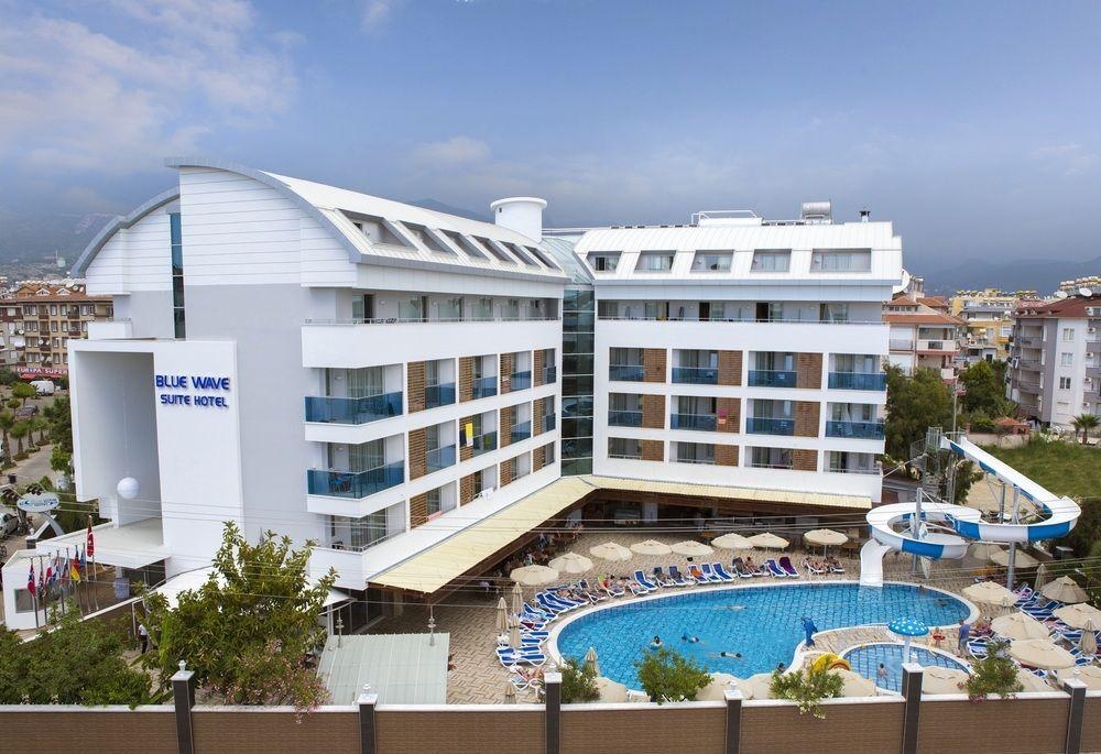 Blue Wave Suite Hotel - All Inclusive