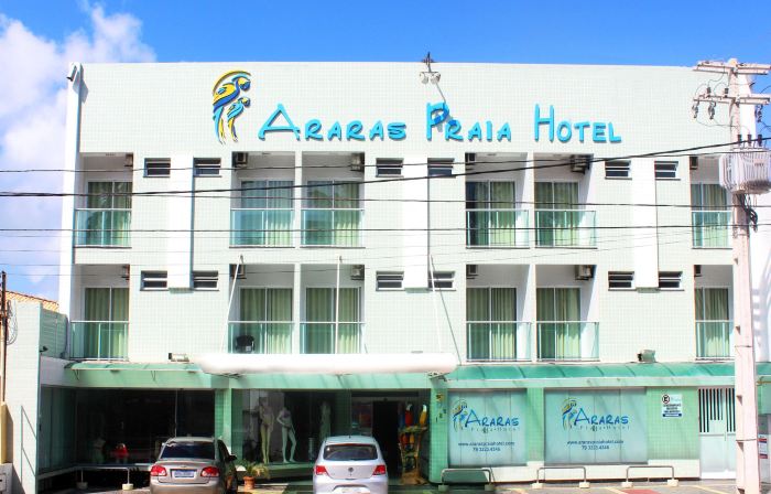 Araras Praia Hotel