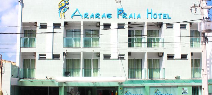 Araras Praia Hotel Hotels in Aracaju