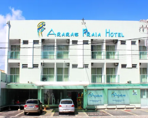 Araras Praia Hotel Hotels in Aracaju