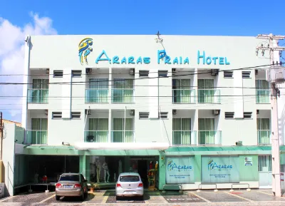 Araras Praia Hotel Hotel di 