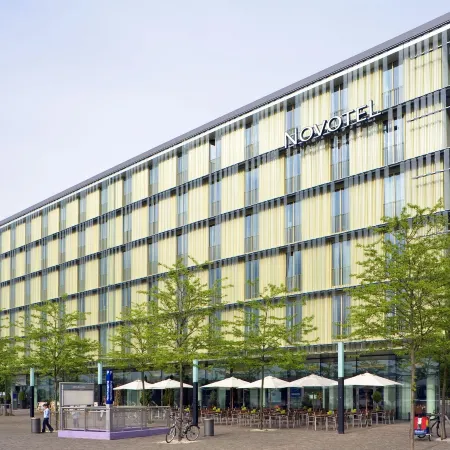 Novotel Muenchen Messe Отели рядом с достопримечательностью «Выставочный центр Мюнхена»