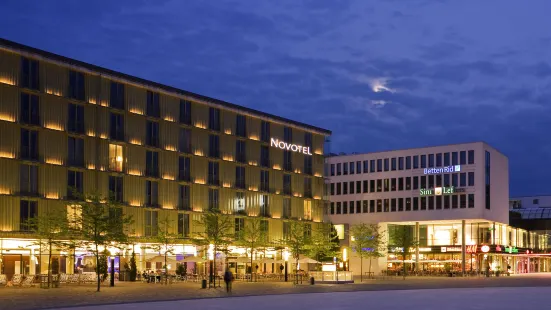 Novotel Muenchen Messe