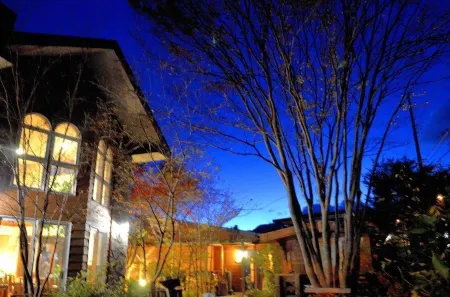 Nikko Akarinoyado Villa Revage Отели рядом с достопримечательностью «Nikkozan Rinnoji Temple»