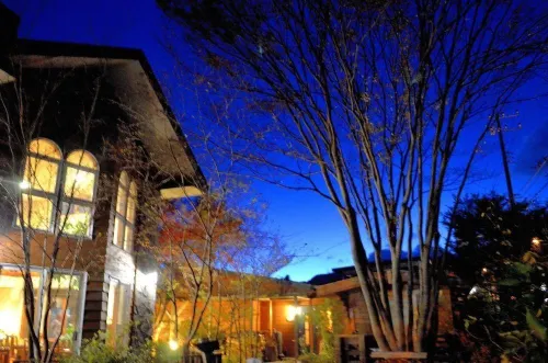 Nikko Akarinoyado Villa Revage