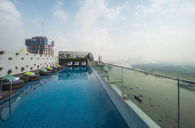 Liberty Central Saigon Riverside Hotel photo 3
