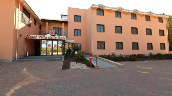 Hotel Villa Delle Rose - Malpensa