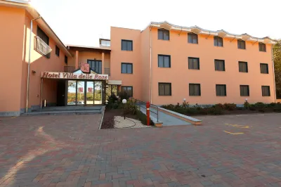 Hotel Villa Delle Rose - Malpensa