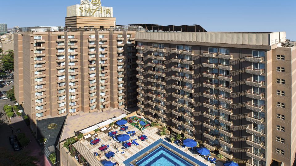 Safir Hotel Cairo