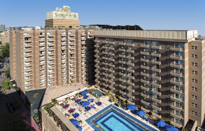 Safir Hotel Cairo