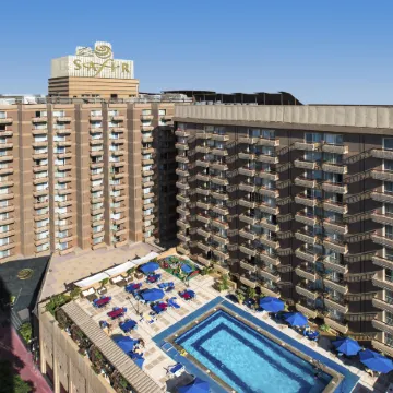 Safir Hotel Cairo