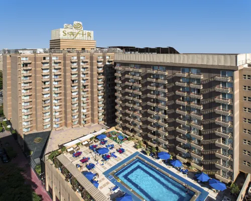 Safir Hotel Cairo Hotels in Kairo