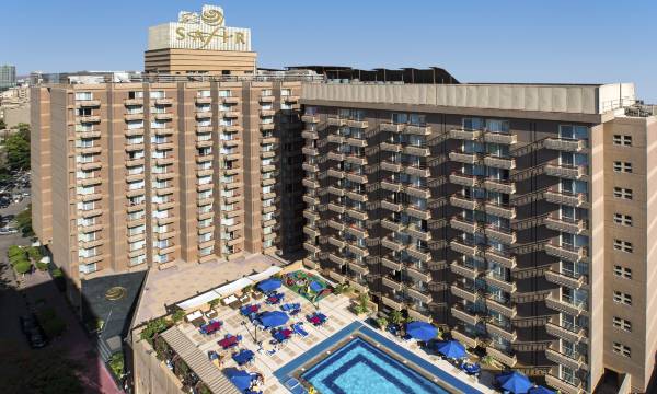 Safir Hotel Cairo