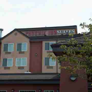 Phoenix Inn Suites Eugene Hotel Exterior