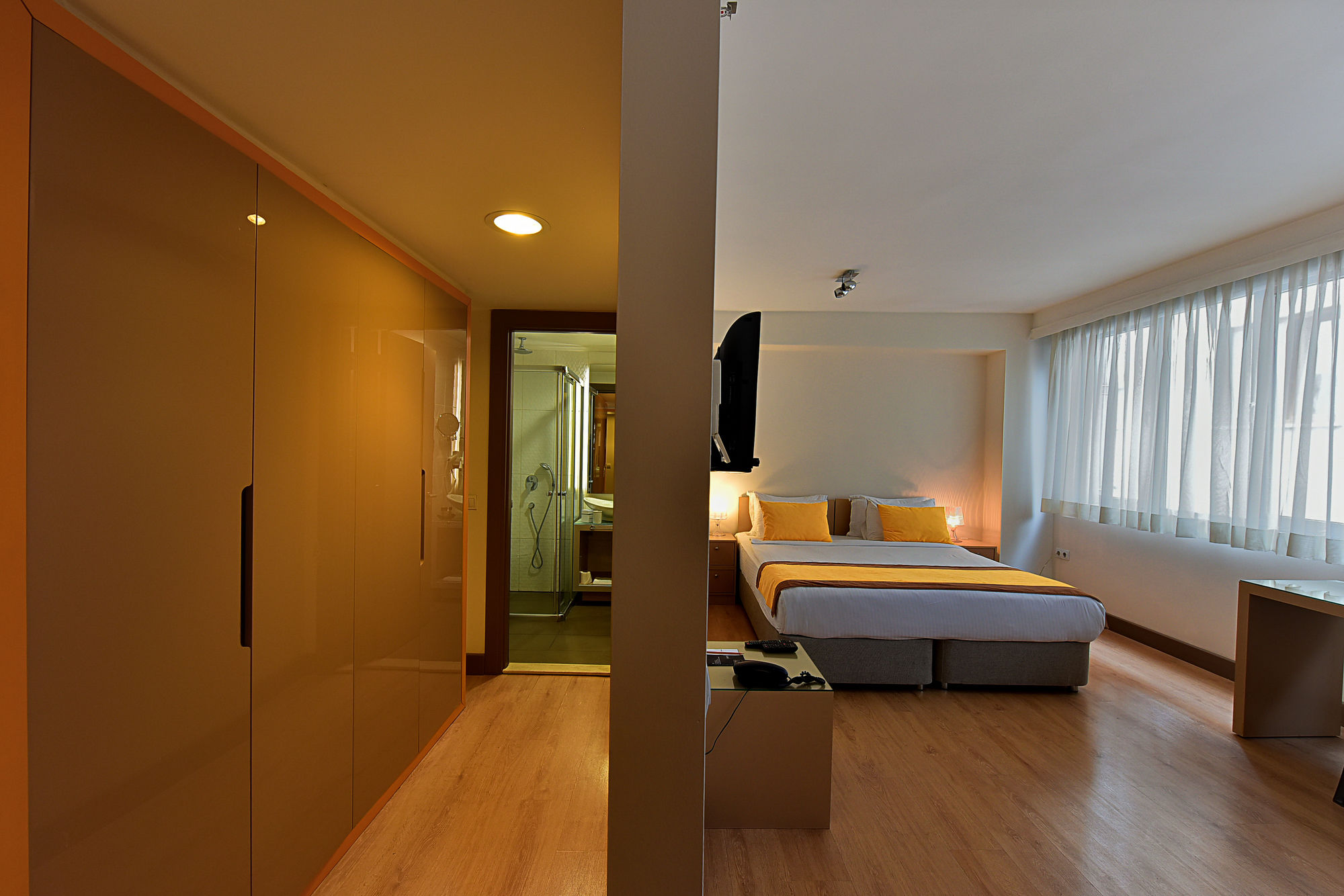 Cheya Beşiktaş Hotel (Cheya Besiktas Hotel & Suites- Special Category)