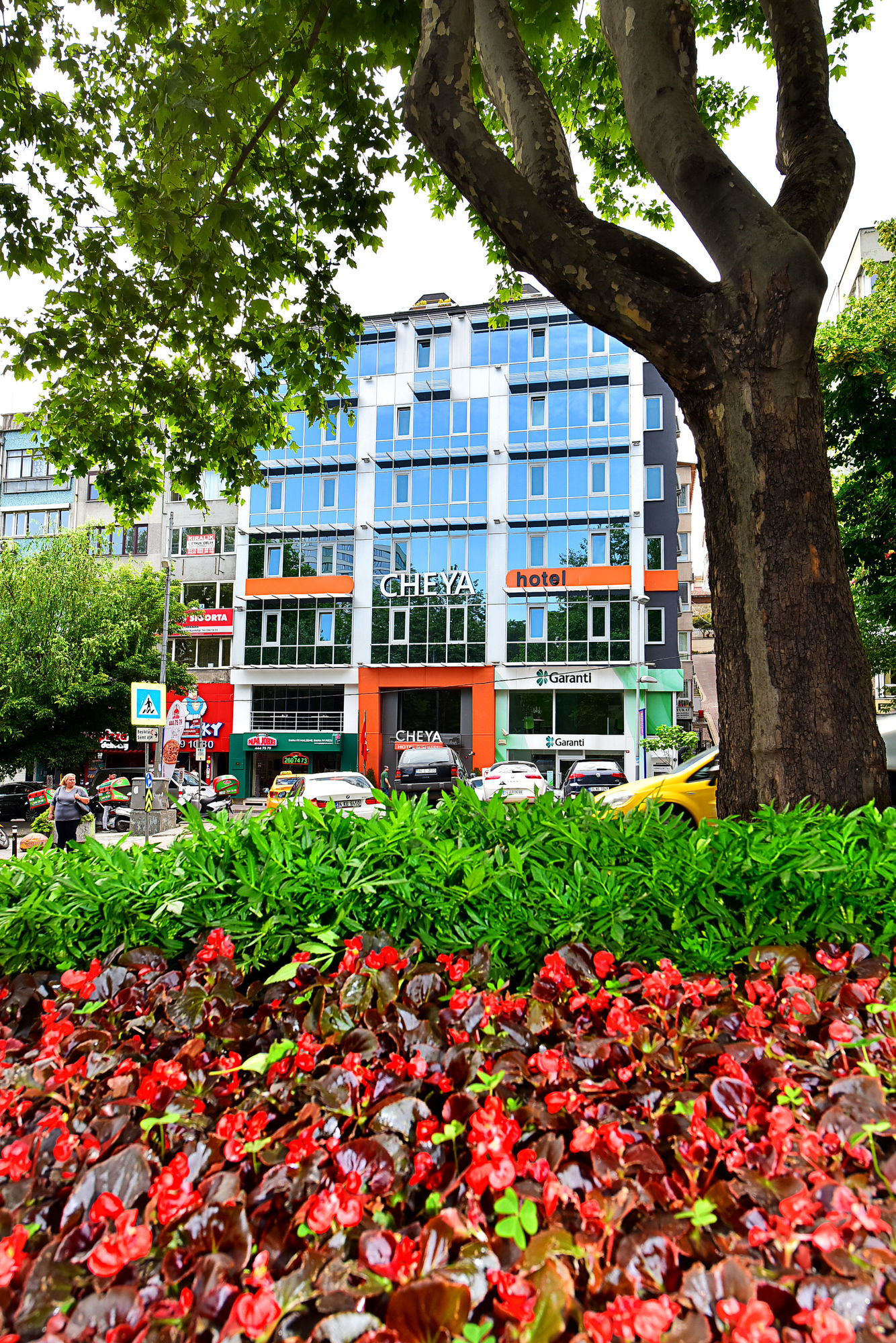 Cheya Beşiktaş Hotel (Cheya Besiktas Hotel & Suites- Special Category)