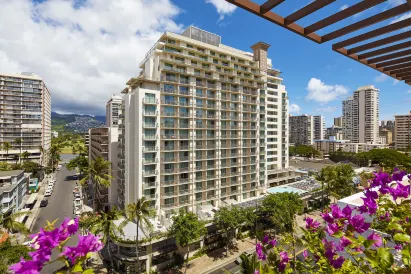 Hilton Garden Inn Waikiki Beach, Honolulu