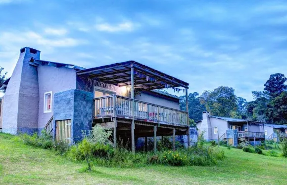 奧克赫斯特農場小屋別墅