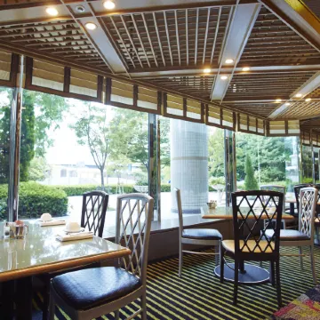 Hotel New Otani Osaka