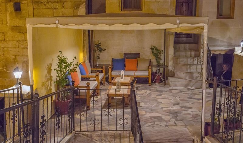 Castle Inn Cappadocia