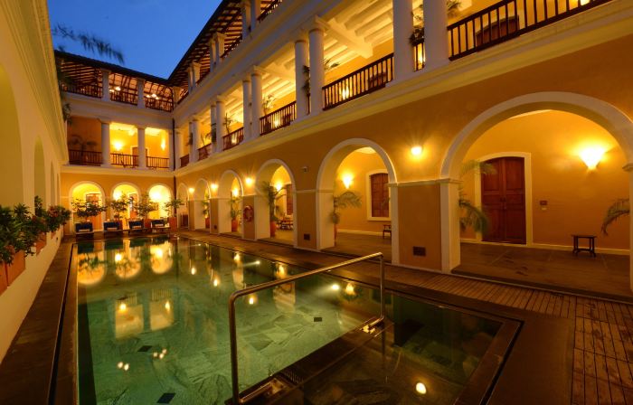 Palais de Mahe - a CGH Earth Experience