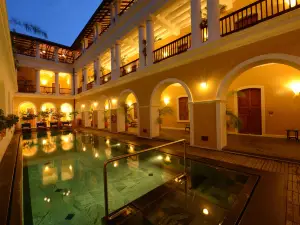 Palais de Mahe - a CGH Earth Experience