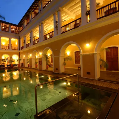 Palais de Mahe - a CGH Earth Experience Các khách sạn gần Bãi biển Rock