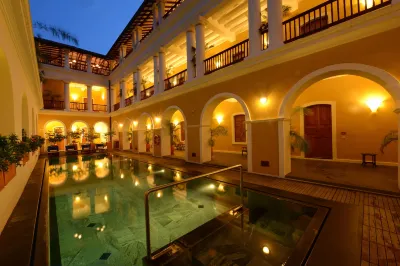 Palais de Mahe - a CGH Earth Experience Hotels in 