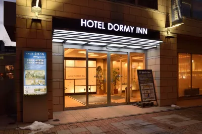 Dormy Inn Obihiro