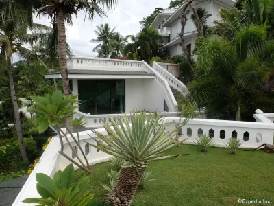 Argonauta Boracay Boutique Hotel with Apartments and Villas 발링하이 비치 호텔