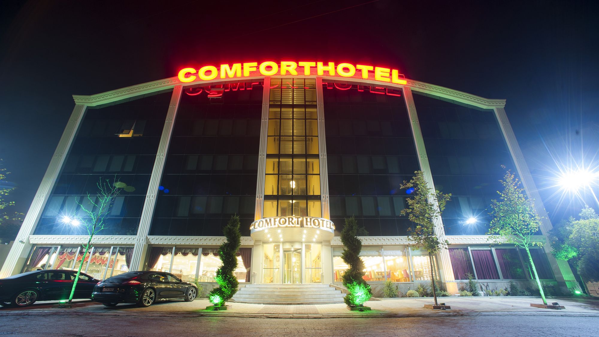 Comfort Hotel Haramidere