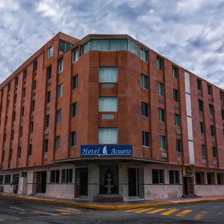 Hotel Acuario de Veracruz