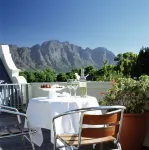 The Last Word Franschhoek - breakfast