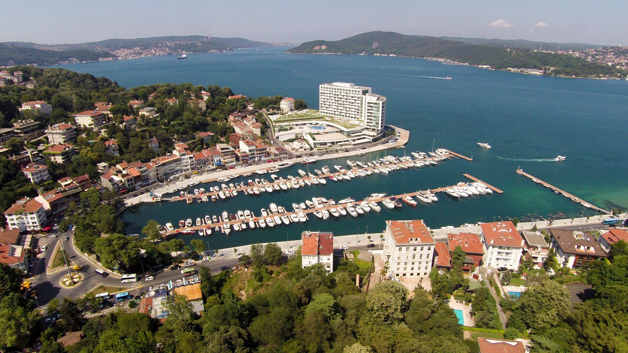 The Grand Tarabya