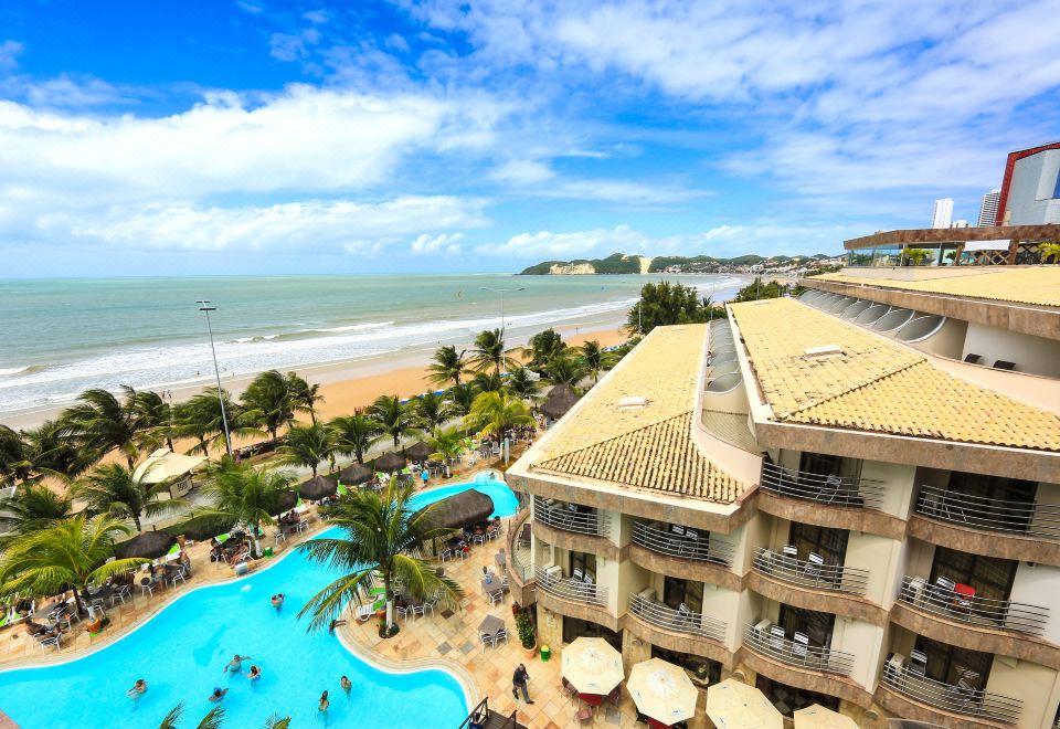 Esmeralda Praia Hotel-Natal Updated 2023 Room Price-Reviews & Deals |  