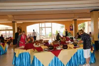 Hotel Club Almoggar Garden Beach - breakfast