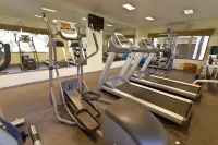 藍水馬裏巴哥海灘度假村 - 健身室/gym room