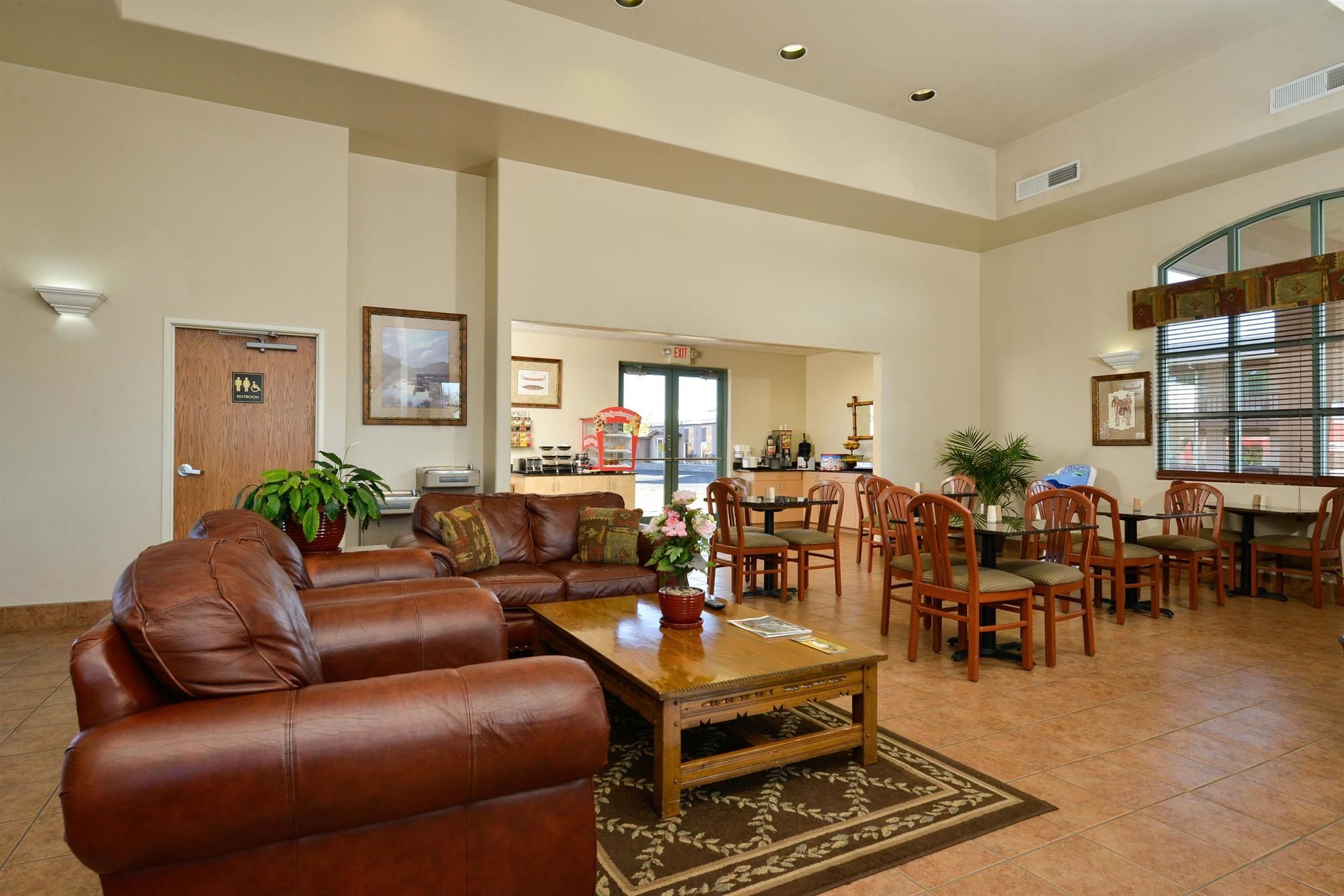 Best Western Alamosa Inn