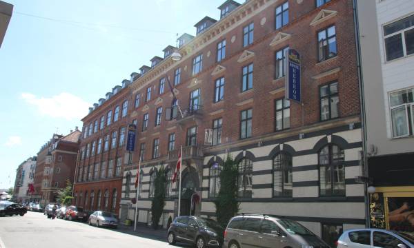 Best Western Hotel Hebron