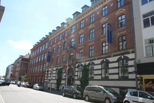Best Western Hotel Hebron - 3 stjerner