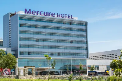 Mercure Lisboa Almada Hotel Hotel dekat Pragal