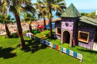 Galeri Resort Hotel - Ultra All Inclusive Hotels in Kızılot